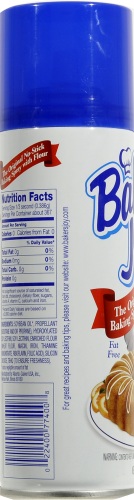 Baker's Joy Original No-Stick Baking Spray with Flour Perspective: right