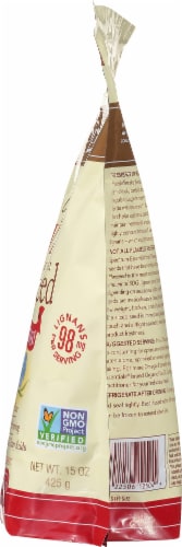 Spectrum Essentials® Organic Whole Premium Flaxseed Perspective: right