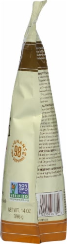 Spectrum Essentials Organic Ground Flaxseed with Omega-3 & Lignans Perspective: right