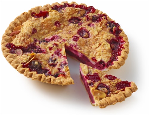 Willamette Valley Pie Co. Cherry Crunch Pie Perspective: right