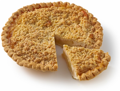 Willamette Valley Pie Co. Caramel Apple Pie Perspective: right