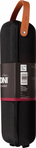 Houdini Wine Bottle Carrier Perspective: right