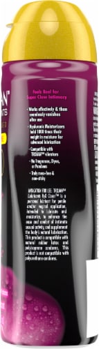 Trojan™ H2O Closer™ Water-Based Personal Lubricant Perspective: right