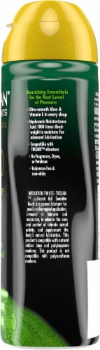 Trojan H2O Sensitive Touch Water Based Lubricant Perspective: right