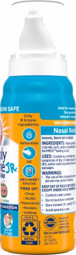 Arm & Hammer™ Simply Saline™ Baby Nasal Relief Mist Perspective: right
