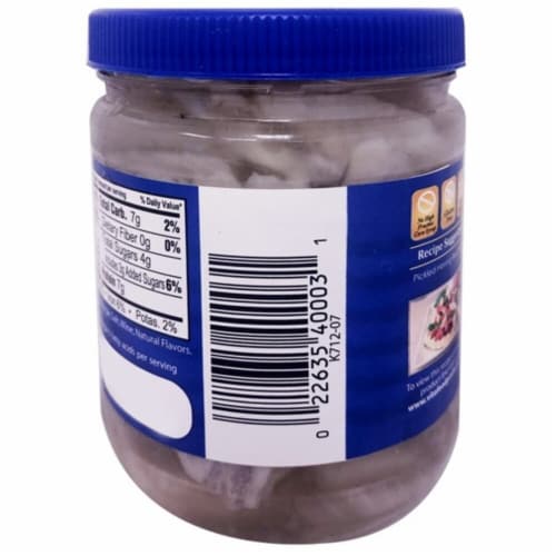 Vita® Herring in Wine Sauce Perspective: right
