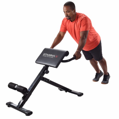 Stamina hyperextension bench online