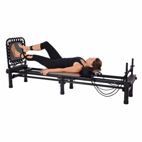 Stamina Products AeroPilates Reformer 651 Whole Body Resistance