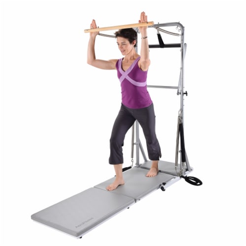 Stamina 55-5604 AeroPilates Precision Studio Tower Strength and Toning  System, 1 Piece - Kroger