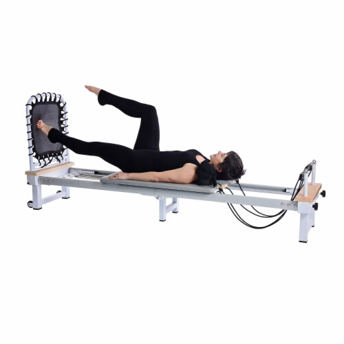 Stamina 55-5610 AeroPilates Precision Series Reformer Resistance Workout  System, 1 Piece - Ralphs