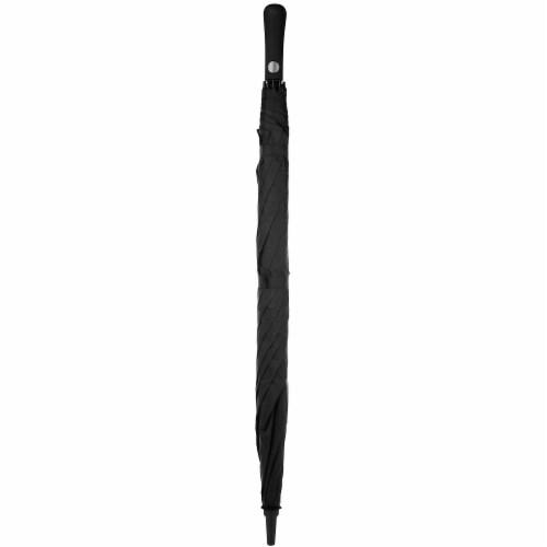 Totes XL Auto Open Golf Umbrella Perspective: right