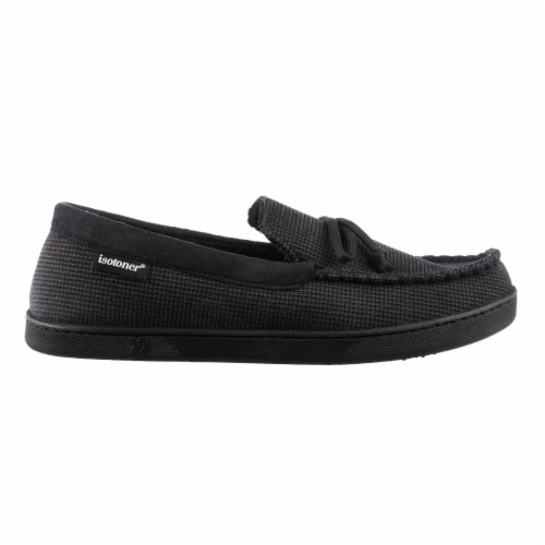 Totes Mini Box Cord Luke Moccasin with Lacing Perspective: right