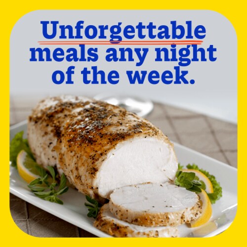 Butterball All Natural Frozen Turkey Breast Roast, Savory Herb, 3 lbs Perspective: right