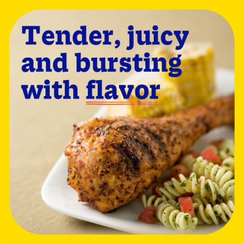 Butterball® All Natural Lean Turkey Drumsticks Tray Perspective: right