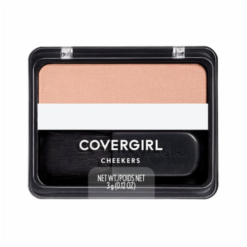 CoverGirl Cheekers Blush 103 Natural Shimmer Perspective: right