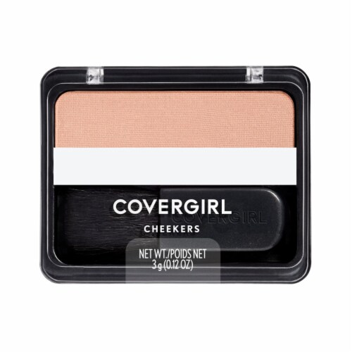 CoverGirl Cheekers Blush 103 Natural Shimmer Perspective: right