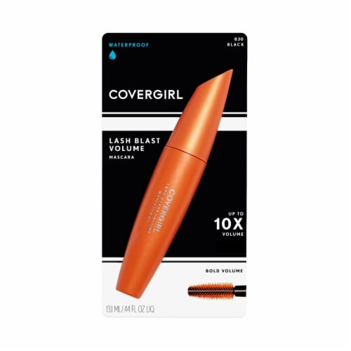 CoverGirl Lash Blast Volume Waterproof Mascara - Black Perspective: right