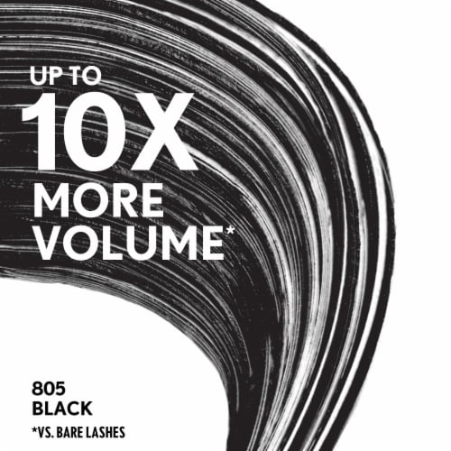 CoverGirl Lash Blast Volume Mascara - 805 Black Perspective: right