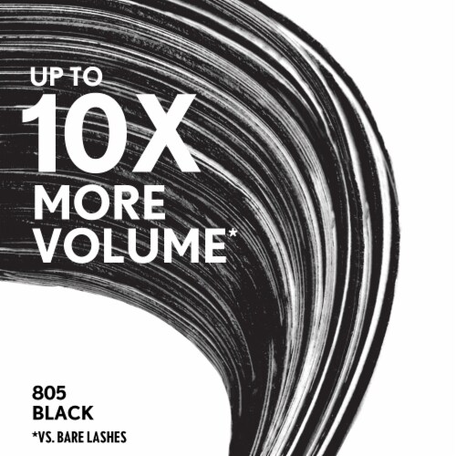 CoverGirl Lash Blast Volume Mascara - 805 Black Perspective: right