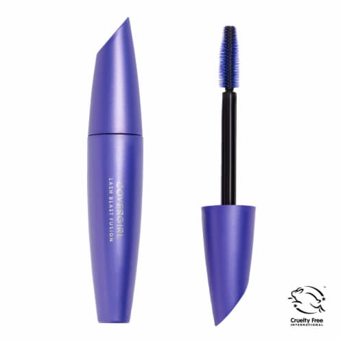 CoverGirl LashBlast Fusion Mascara - 870 Black Brown Perspective: right