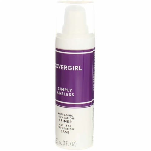 CoverGirl Simple Ageless Anti-Aging Primer Perspective: right