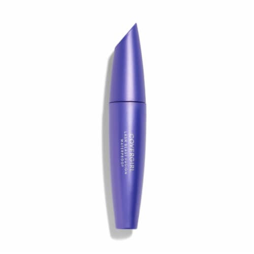 CoverGirl LashBlast Fusion Waterproof Mascara - 890 Black Perspective: right