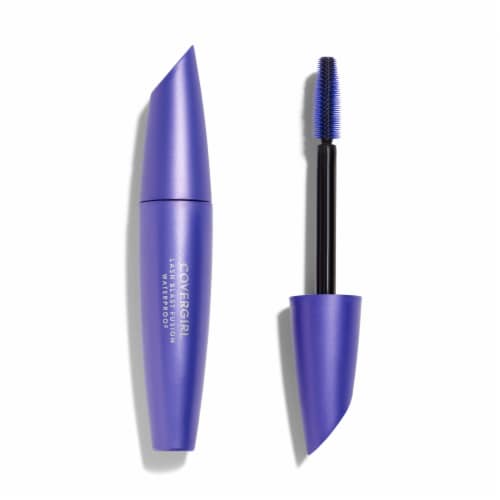 CoverGirl LashBlast Fusion Waterproof Black Brown 895 Mascara Perspective: right