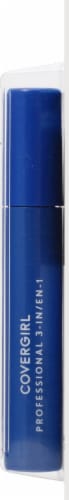 CoverGirl Professional 200 Very Black 3-in-1 Mascara Perspective: right