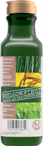 Maui Moisture Thicken & Restore + Bamboo Fibers Conditioner Perspective: right