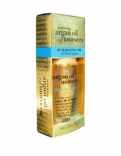 Ogx Renewing Argan Oil of Morocco Penetrating Oil Perspective: right