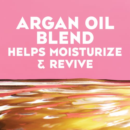 Moroccan Argan Oil Extra Hydrating Body Wash For Dry Skin Perspective: right