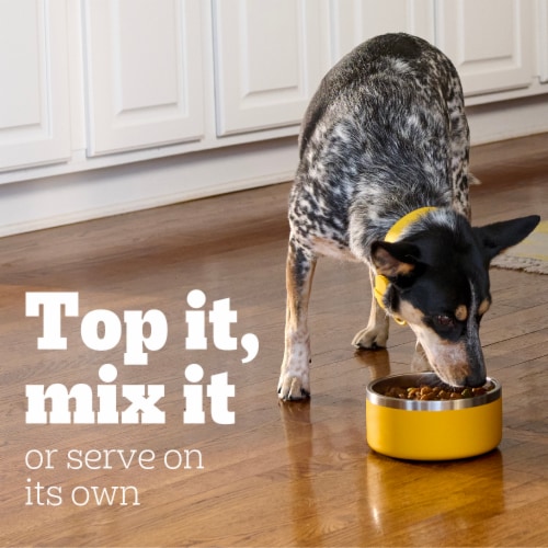 PEDIGREE CHOPPED GROUND DINNER Chicken Adult Canned Soft Wet Dog Food Perspective: right