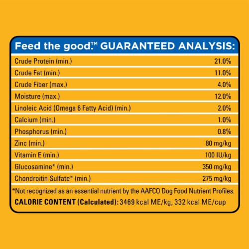 Pedigree Small Dog Complete Nutrition Grilled Steak Vegetable