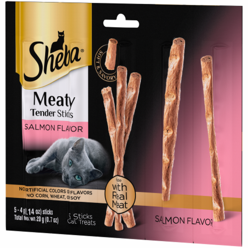 Sheba meat sticks discount