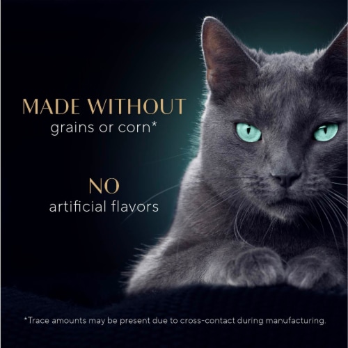 Sheba Perfect Portions Cuts in Gravy Salmon Trout & Sustainable Tuna Variety Pack Adult Wet Cat Food Perspective: right