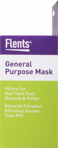 Flents Maxi-Mask Perspective: right