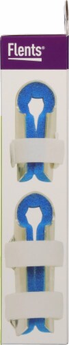 Flents® 2-Sided Finger Splints Perspective: right