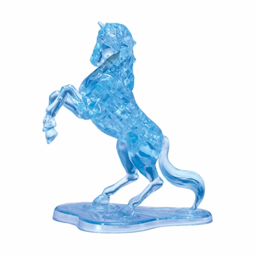 BePuzzled 3D Pegasus Crystal Puzzle Perspective: right