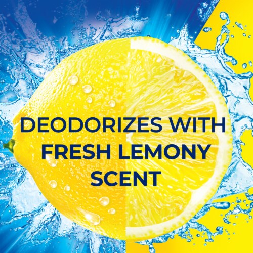 Soft Scrub® Lemon Scent All Purpose Surface Cleanser Perspective: right