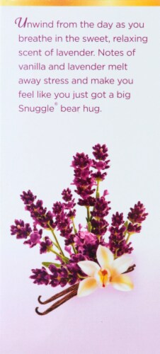 Renuzit Snuggle Frangrance Diffuser Flower Perspective: right