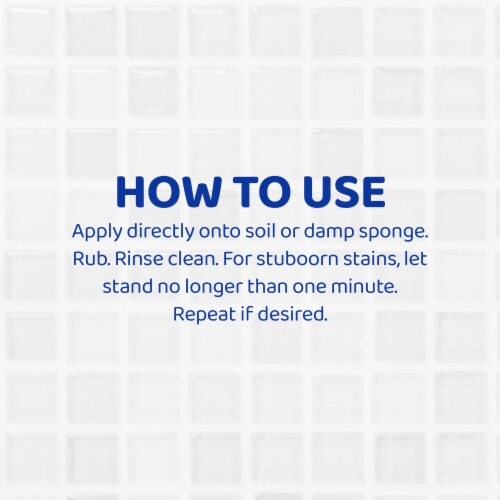 Soft Scrub® with Bleach Cleaner Gel Perspective: right