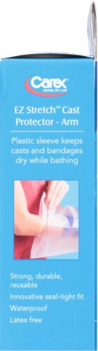 Carex® EZ Stretch™ Arm Cast Protector Perspective: right