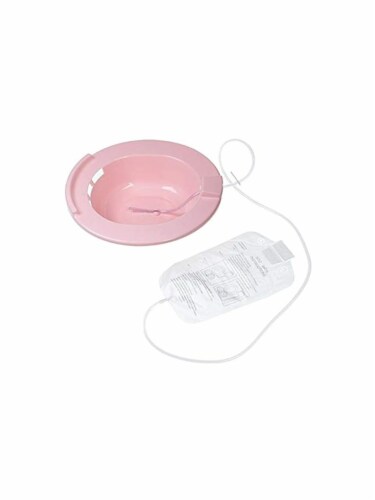 Carex® Sitz Bath Perspective: right