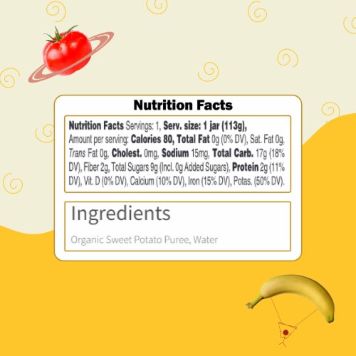 Earth's best organic stage 2 hot sale baby food