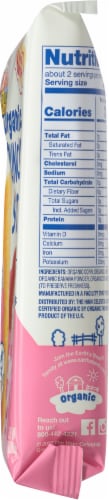 Earth's Best Crunchy Sticks Strawberry Banana Baby Food Snack Perspective: right