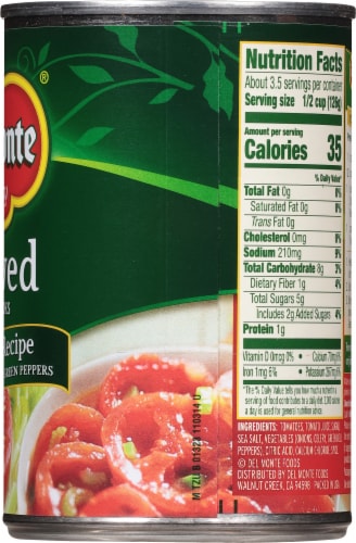 Del Monte® Original Recipe Stewed Tomatoes