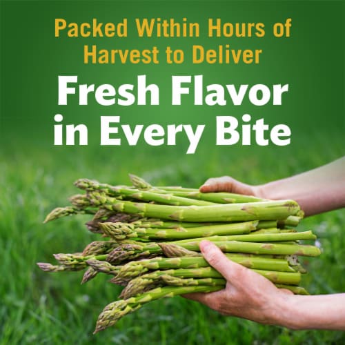 Del Monte Extra Long Asparagus Spears Perspective: right