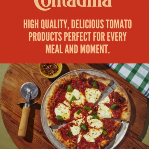 Contadina® Tomato Paste Perspective: right