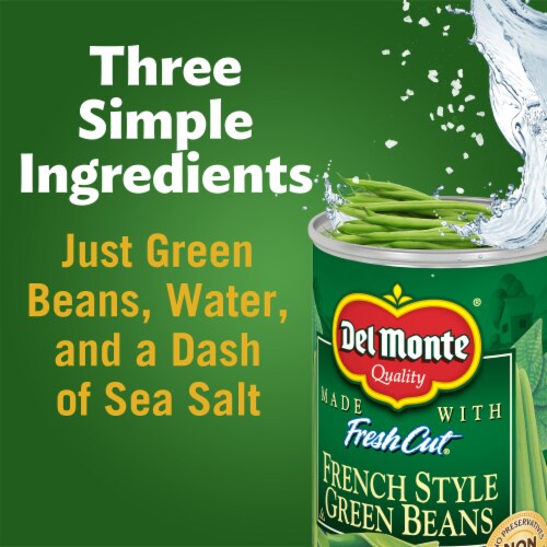 Del Monte® Blue Lake French Style Green Beans Perspective: right