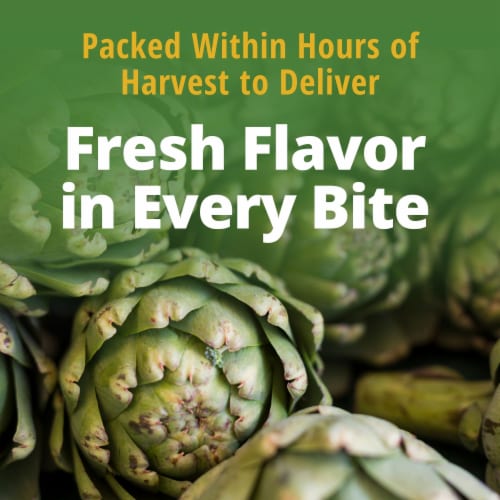 Del Monte® Whole Artichoke Hearts Perspective: right
